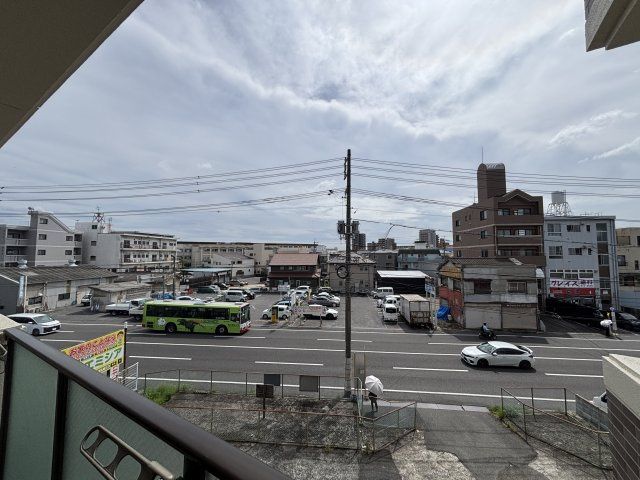 グランビア庚午中の展望