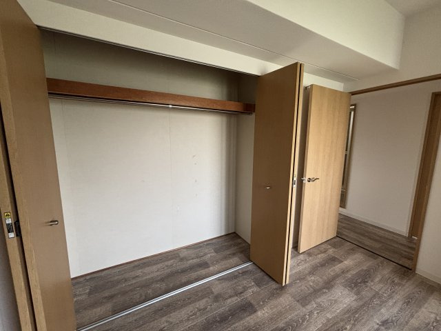 グランビア庚午中の収納