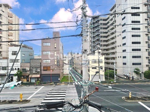 荒川区南千住2丁目中古住宅の展望|眺望