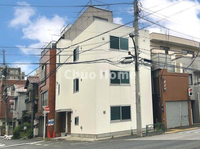 荒川区南千住2丁目中古住宅