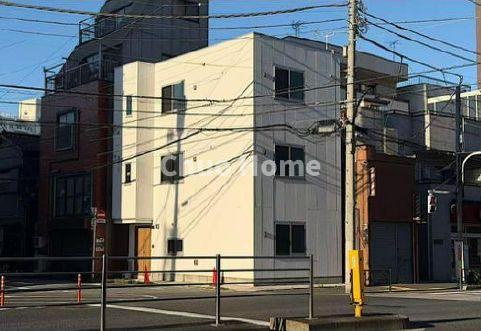 荒川区南千住2丁目中古住宅の外観|外観