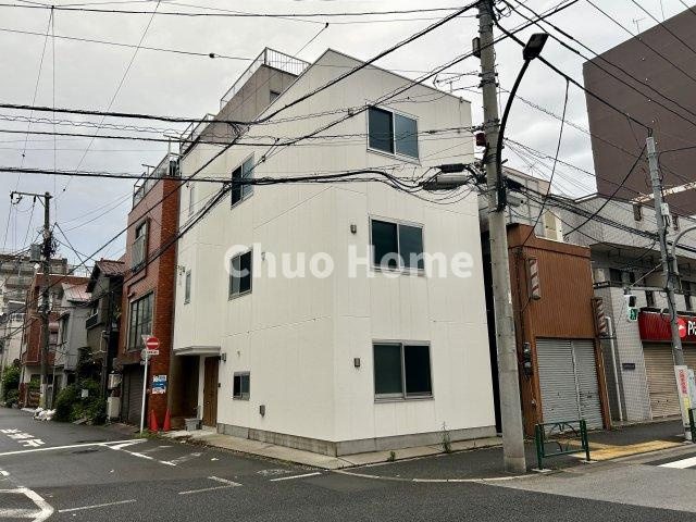 荒川区南千住2丁目中古住宅の外観|外観