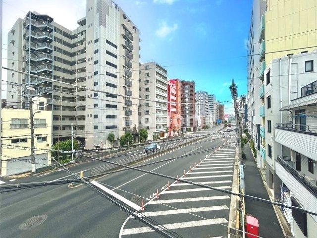 荒川区南千住2丁目中古住宅の展望|眺望