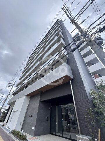 リブネスコート江坂の外観|外観