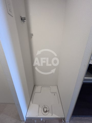 リブネスコート江坂のその他|洗濯パン