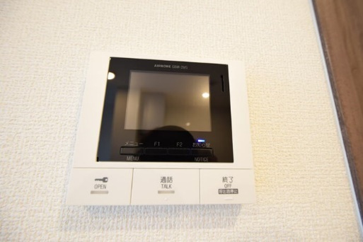 エレナ本山のセキュリティ