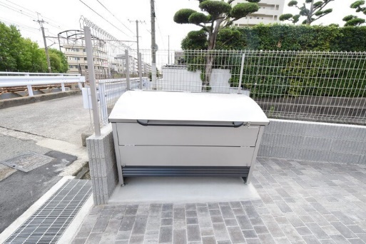 エレナ本山のその他共用部分