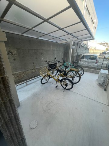 エレナ本山のその他共用部分