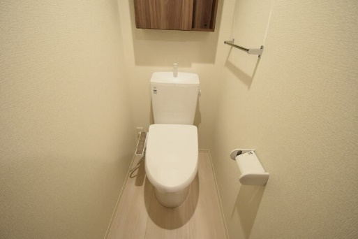 エレナ本山のトイレ