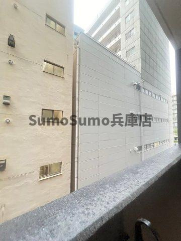 プレサンス神戸セレスティアの展望