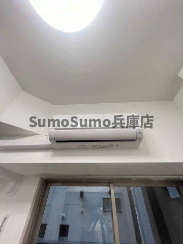 プレサンス神戸セレスティアの設備