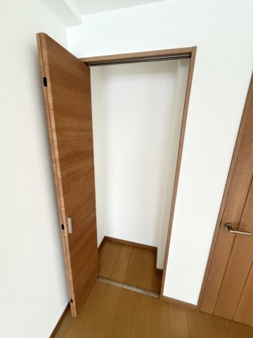 中天マンションの収納