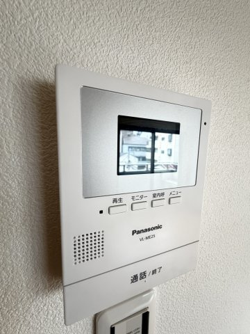 中天マンションのセキュリティ