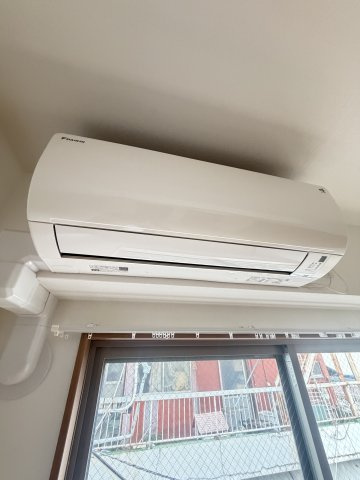 中天マンションの設備