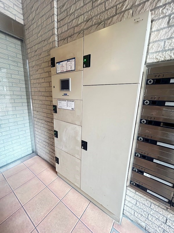 オーチャードアレー山手通のその他共用部分