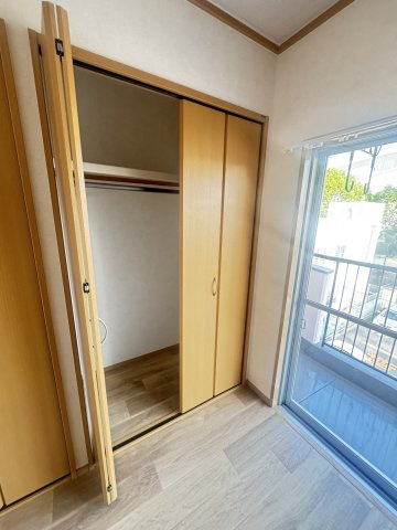 シルフィード・ドゥ・御崎の収納