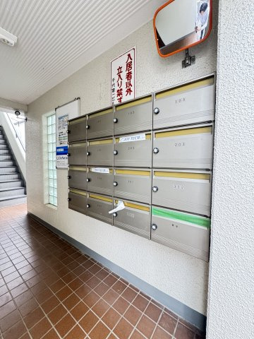 千代第一ビルのその他共用部分
