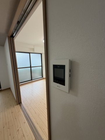 サンビレッジ板宿のセキュリティ