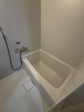 サンビレッジ板宿の浴室