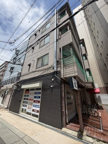 サンビレッジ板宿の外観