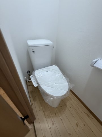 サンビレッジ板宿のトイレ