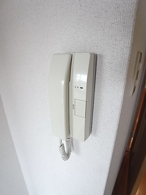 ユーコート武庫之荘のセキュリティ