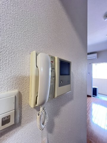エムティースクエア吉塚駅前のセキュリティ