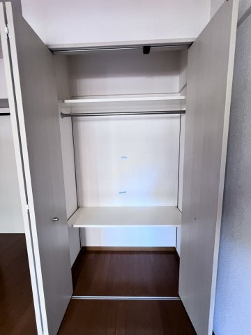 エムティースクエア吉塚駅前の収納