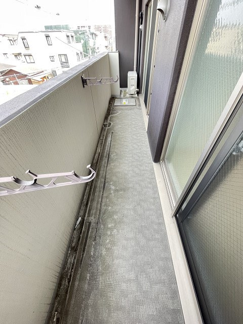 NORTH昭和のバルコニー