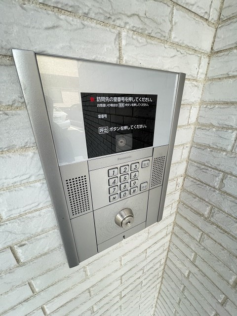 NORTH昭和のセキュリティ