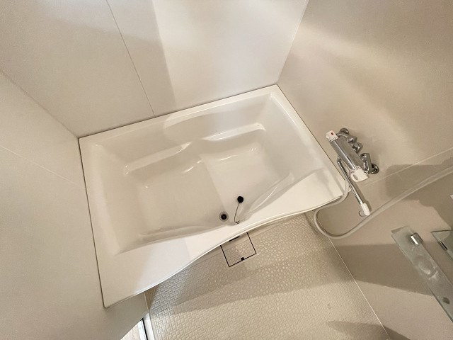 NORTH昭和の浴室