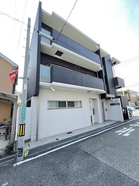 NORTH昭和の外観