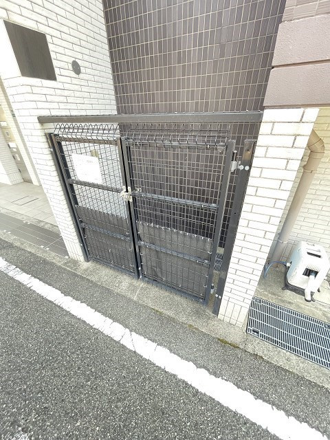 NORTH昭和の外観