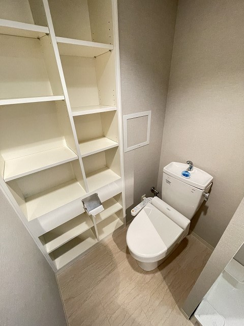 NORTH昭和のトイレ