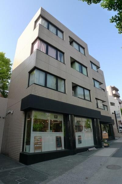 柿の木坂音羽ハイツの展望