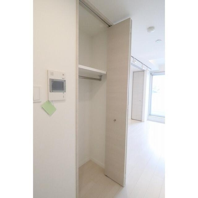 Nanpeidai HillTop Houseの収納