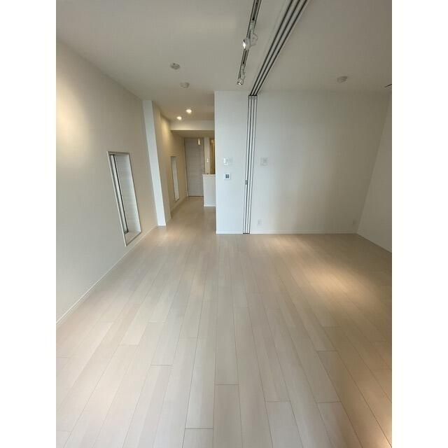 Nanpeidai HillTop Houseの内装