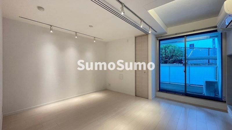 Nanpeidai HillTop Houseの寝室