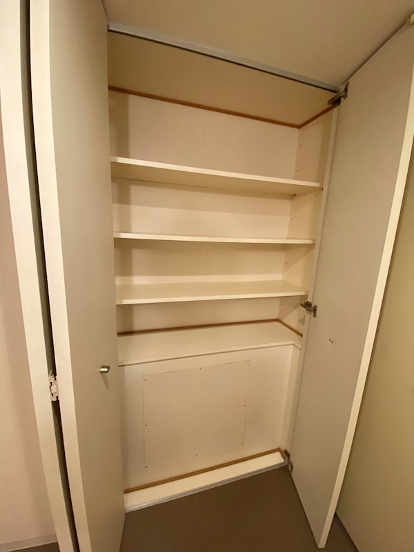 グランドメゾン三軒茶屋の収納