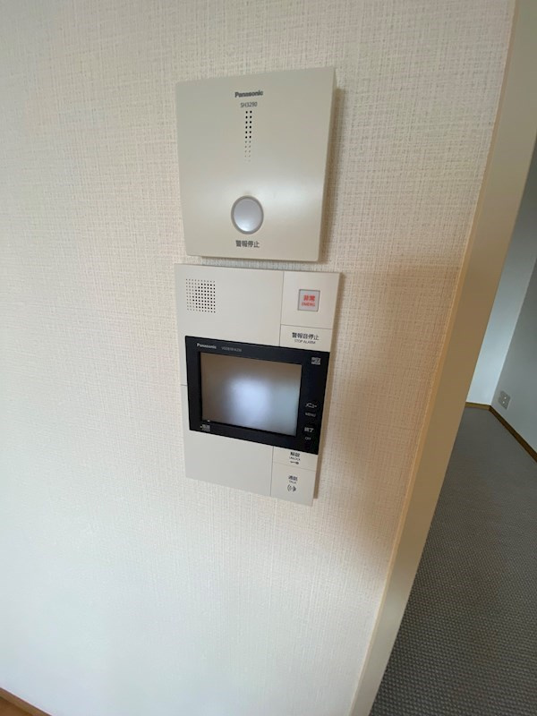 グランドメゾン三軒茶屋のセキュリティ