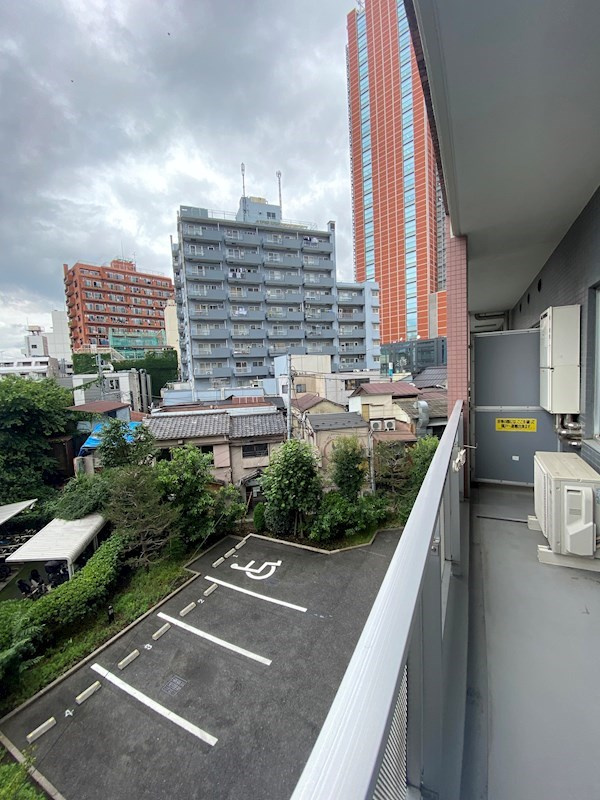 グランドメゾン三軒茶屋の展望