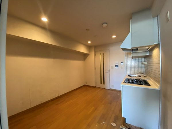 グランドメゾン三軒茶屋の寝室