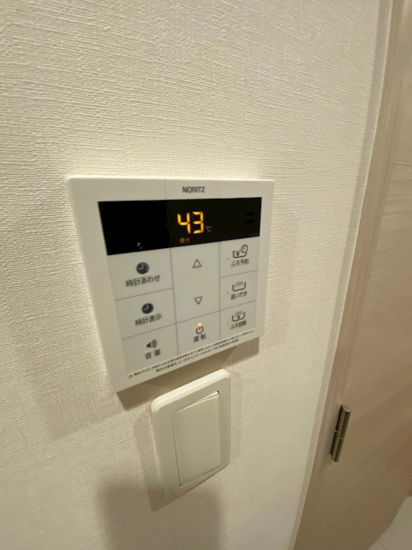 パークハビオ青山の設備