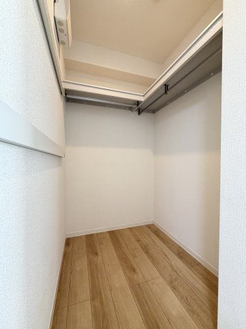 GRANDISの収納