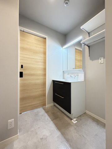GRANDISの洗面所