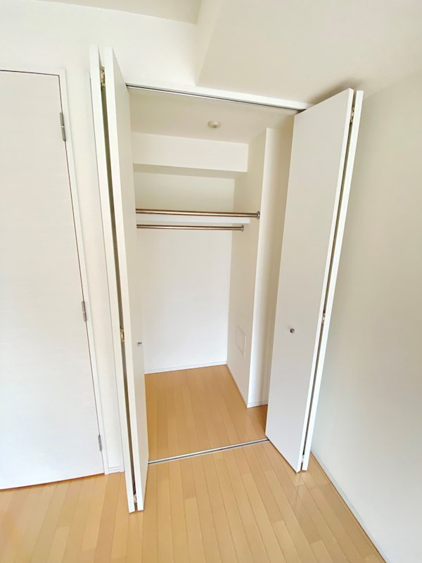 Grace　Court　Meguroの収納