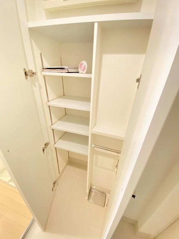 Grace　Court　Meguroの収納