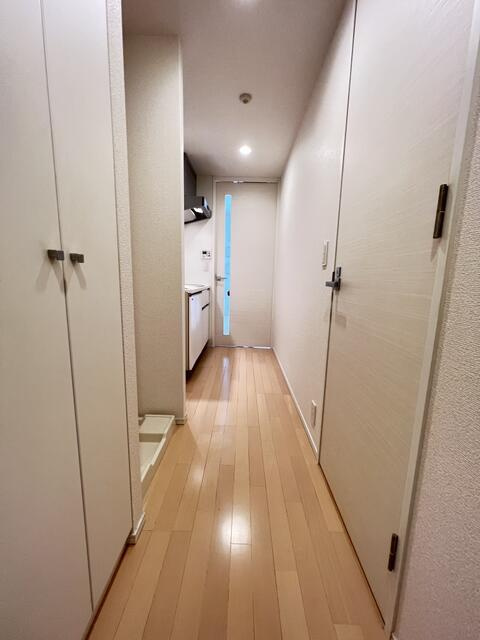 Grace　Court　Meguroの玄関