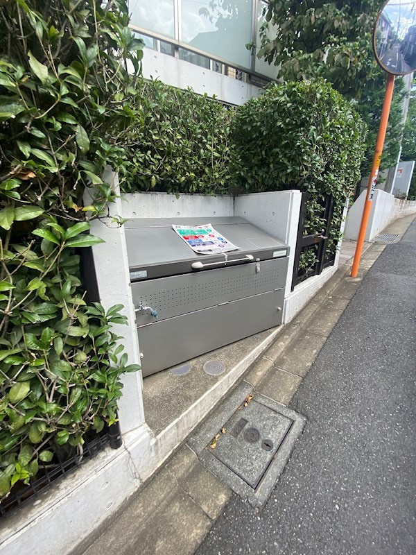 ケイトガーデンのその他共用部分