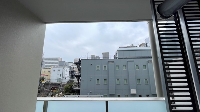 レガシス中目黒の展望